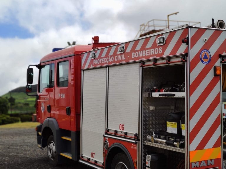 Novo Estatuto Social do Bombeiro dos Açores estimula voluntariado e facilita e desonera bombeiros no acesso à reforma antecipada