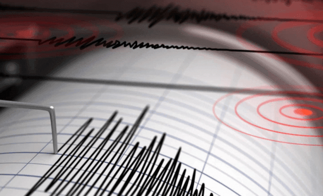 Sismo de magnitude 3,1 com epicentro a 10 quilómetros a sul de Porto de Mós